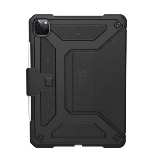 UAG Funda Metropolis Negra para iPad Pro 11" 4th Gen