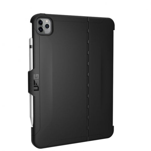 UAG Funda Scout Negra para iPad Pro 12.9" 4th Gen
