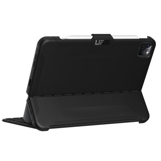 UAG Scout Funda Negra para iPad Pro 11" 2th Gen 2020