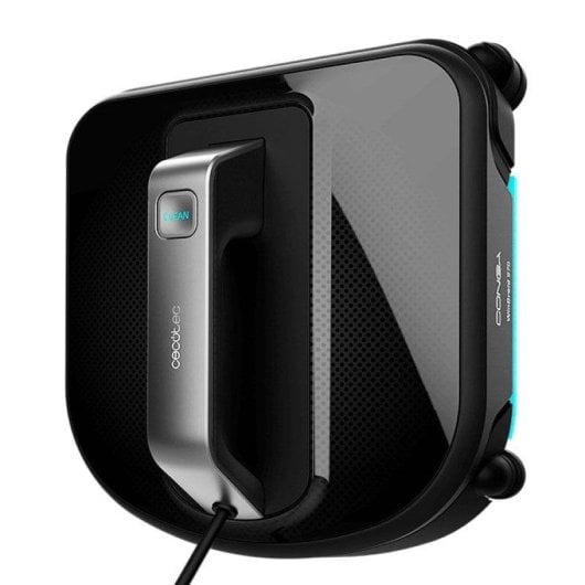 Robot Lavavetri Cecotec Conga WinDroid 970 Navigazione Intelligente Mopa Vibrante 5 Modi Sicurezza