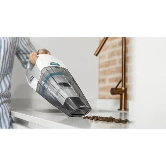 Aspirador de Mão Cecotec Conga Immortal ExtremeSuction 50W 20min Sólidos e Líquidos Filtro EPA