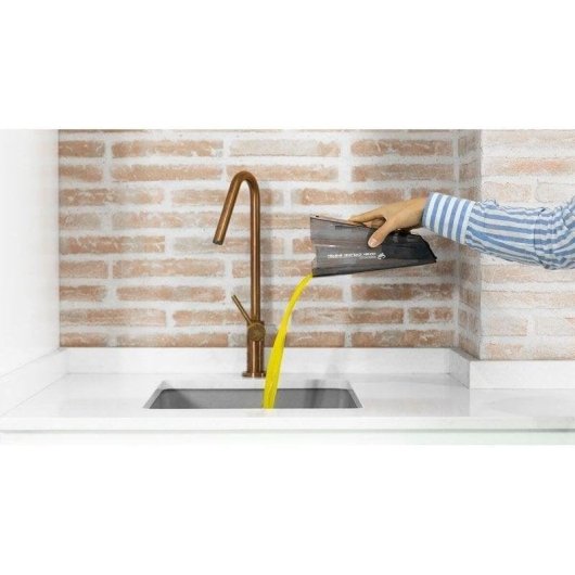 Aspirador de Mão Cecotec Conga Immortal ExtremeSuction 50W 20min Sólidos e Líquidos Filtro EPA