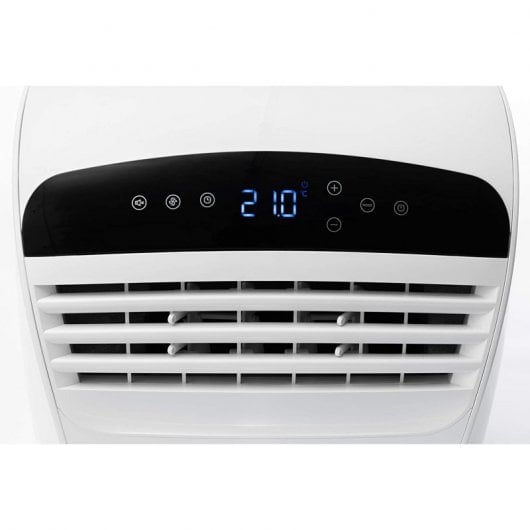 Olimpia Splendid Dolceclima Silent 10 P Aire Acondicionado Portátil 10.000 BTU/h