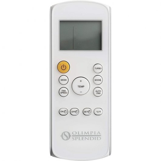 Olimpia Splendid Dolceclima Silent 10 P Aire Acondicionado Portátil 10.000 BTU/h
