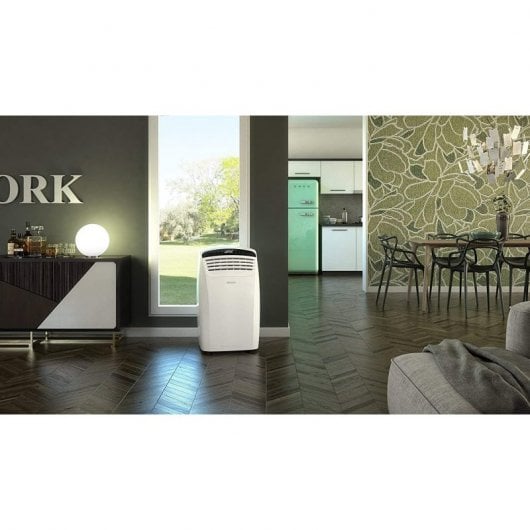 Olimpia Splendid Dolceclima Silent 10 P Aire Acondicionado Portátil 10.000 BTU/h