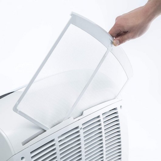 Olimpia Splendid Dolceclima Silent 10 P Aire Acondicionado Portátil 10.000 BTU/h