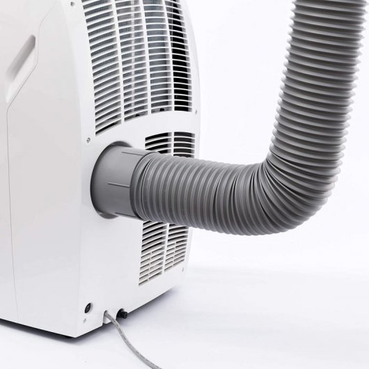 Olimpia Splendid Dolceclima Silent 12 P Aire Acondicionado Portátil 12.000 BTU/h