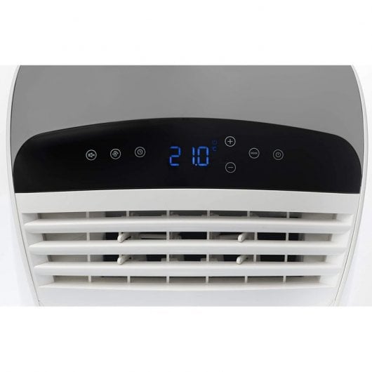 Olimpia Splendid Dolceclima Silent 12 P Aire Acondicionado Portátil 12.000 BTU/h