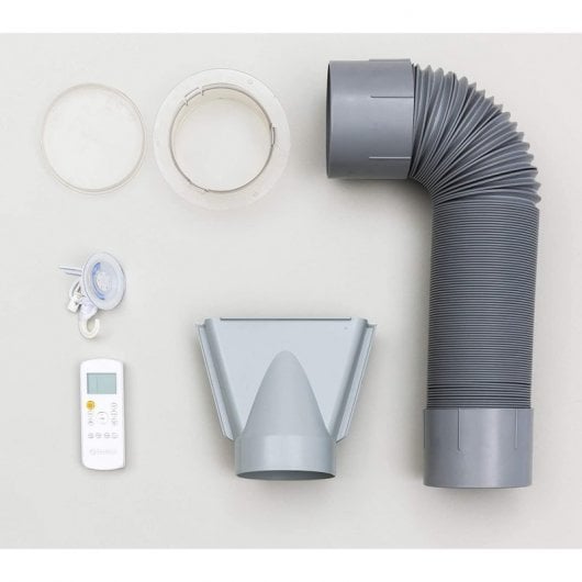 Olimpia Splendid Dolceclima Silent 12 P Aire Acondicionado Portátil 12.000 BTU/h