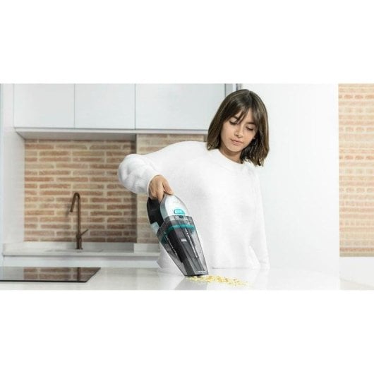Cecotec Conga Immortal ExtremeSuction 11.1V Aspirador de Mano