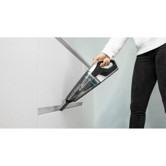 Aspirador de Mão Cecotec Conga Immortal ExtremeSuction 11.1V 75W 20min Sólidos e Líquidos Filtro EPA