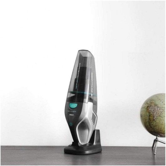 Aspirabriciole Cecotec Conga Immortal ExtremeSuction 100W 20min Solidi e Liquidi Filtro HEPA 0,5L