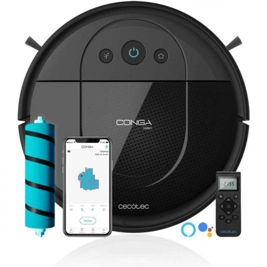 Conga 1890 Robot Aspirador