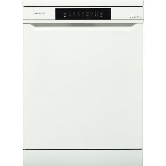Daewoo DDW-V13A15W Lavavajillas Capacidad 13 Servicios A++ Blanco