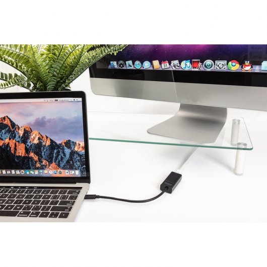 Digitus Adaptador USB-C 4K Mini DisplayPort