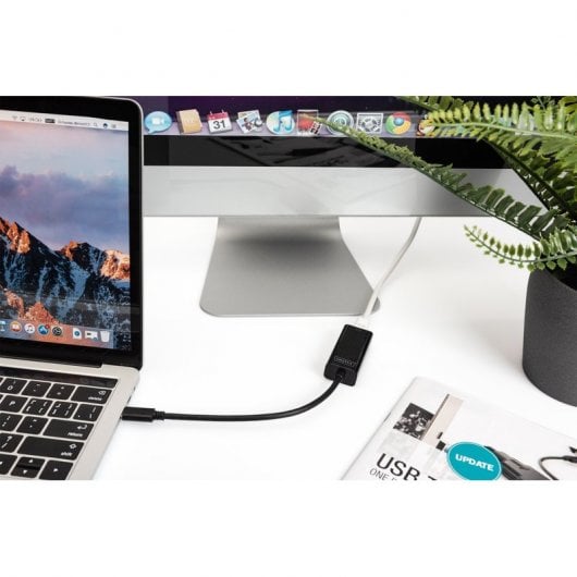 Digitus Adaptador USB-C 4K Mini DisplayPort