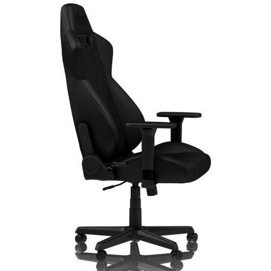 Nitro Concepts S300 EX Silla Gaming Stealth Black