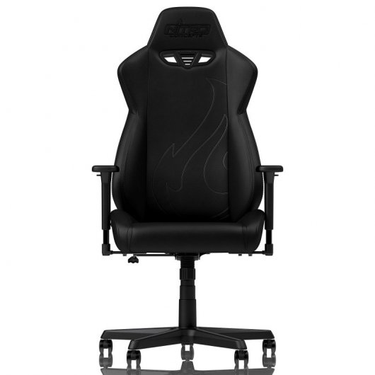 Nitro Concepts S300 EX Silla Gaming Stealth Black