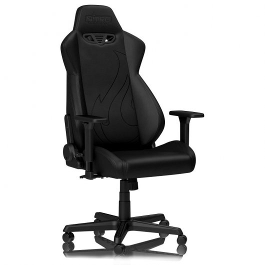 Nitro Concepts S300 EX Silla Gaming Stealth Black