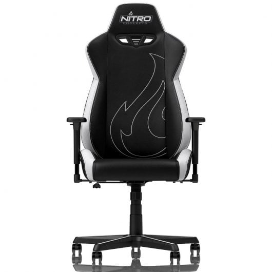 Nitro Concepts S300 EX Silla Gaming Radiant White