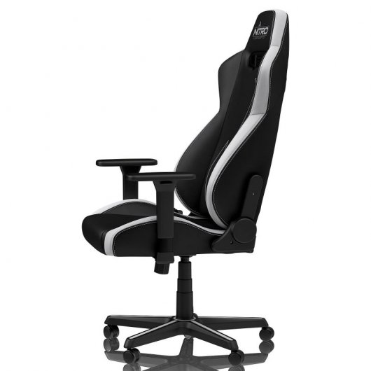Nitro Concepts S300 EX Silla Gaming Radiant White