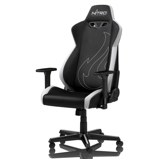 Nitro Concepts S300 EX Silla Gaming Radiant White