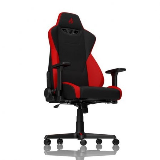 Nitro Concepts S300 Chaise de jeu Noir/Rouge