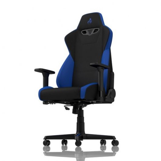 Nitro Concepts S300 Chaise de jeu Noir/Bleu