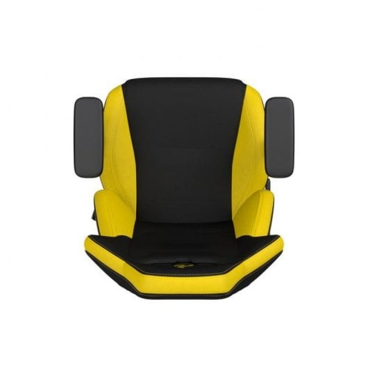 Nitro Concepts S300 Silla Gaming Negro/Amarillo