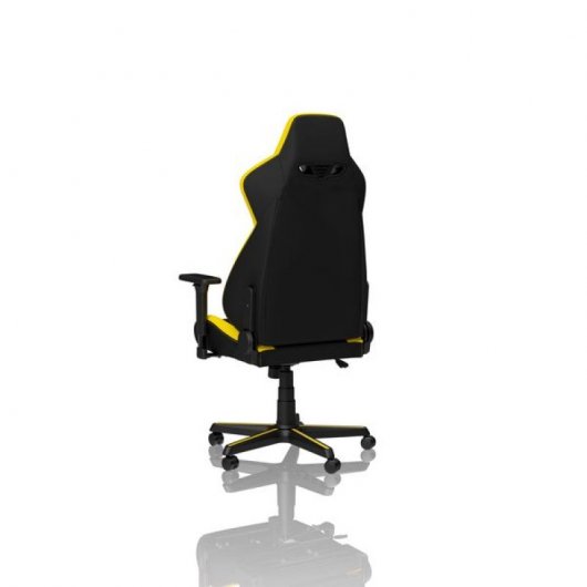 Nitro Concepts S300 Silla Gaming Negro/Amarillo