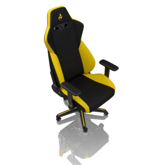 Nitro Concepts S300 Silla Gaming Negro/Amarillo