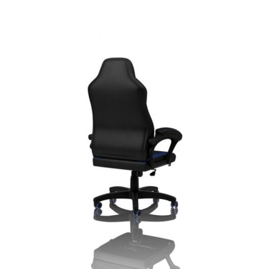 Nitro Concepts Chaise de jeu C100 Bleu/Noir