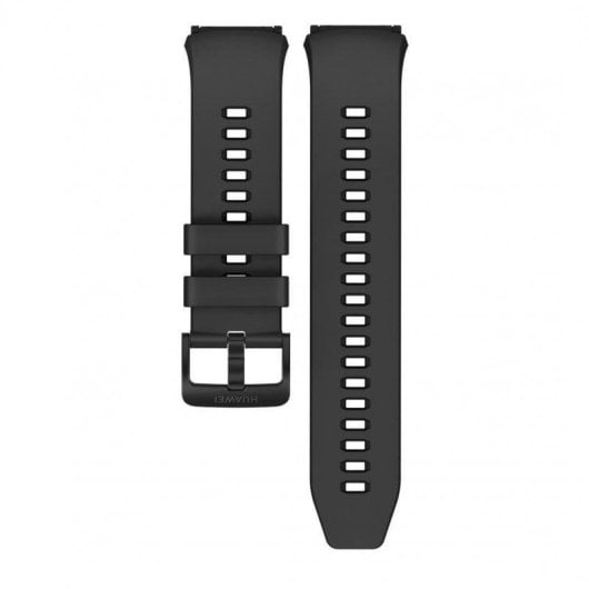 Huawei Watch GT 2e Bluetooth GPS 46mm AMOLED Noir Taille Unique Étanche 5 ATM Pulsomètre SpO2