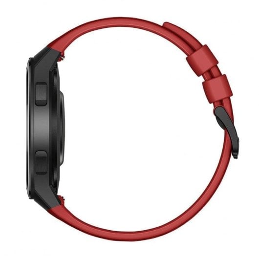 Huawei Watch GT 2e Bluetooth GPS 46mm AMOLED Lava Red Taglia Unica Resistente all'Acqua 5ATM