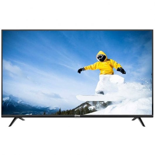 TCL 43DP600 43" LED UltraHD 4K