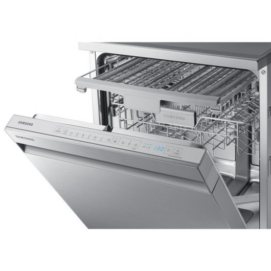 Samsung DW60R7050FS Lavavajillas Capacidad 14 Cubiertos D Acero Inoxidable