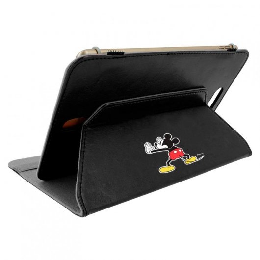 Cool Funda Universal Ebook Disney Mickey Negro para Tablets 7"-8"