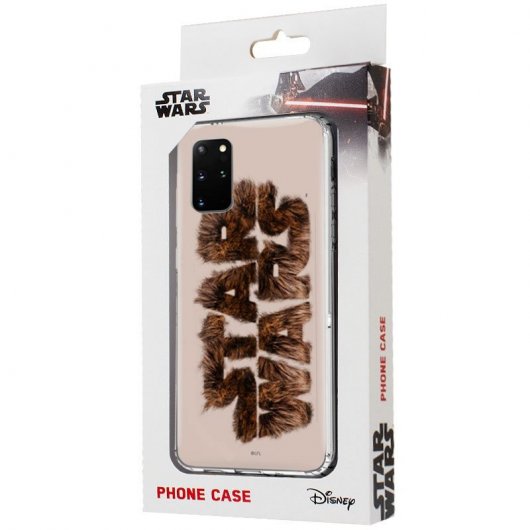 Cool Funda Star Wars Letras para Samsung Galaxy S20 Plus