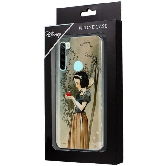 Cool Funda Licencia Disney Blancanieves para Xiaomi Redmi Note 8