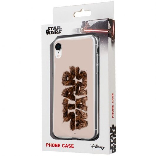 Cool Funda Licencia Star Wars para iPhone XR
