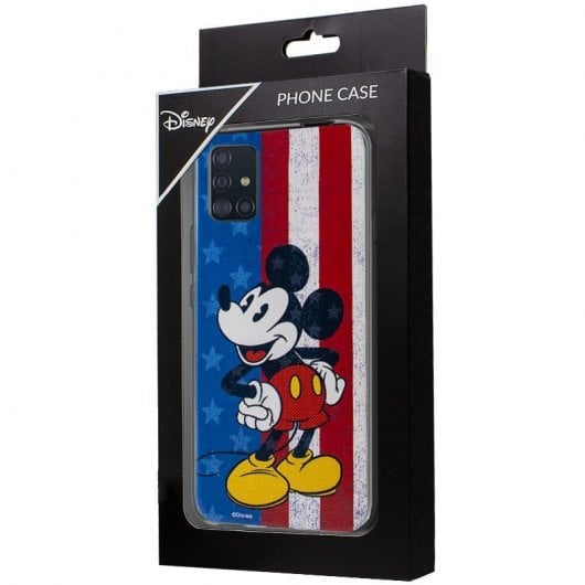 Cool Funda Licencia Disney Mickey para Samsung Galaxy A51