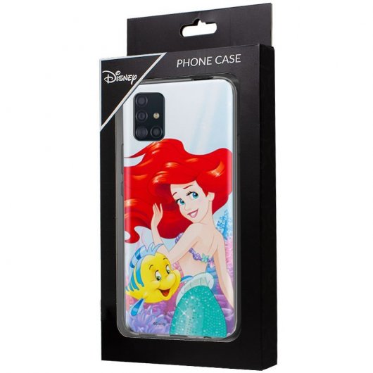 Cool Funda Licencia Disney Ariel para Samsung Galaxy A51