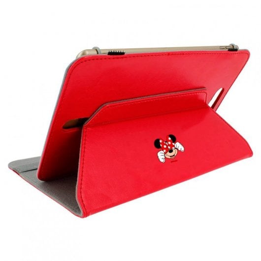 Cool Funda Ebook/Tablet 7" Licencia Disney Minnie Lunares Universal