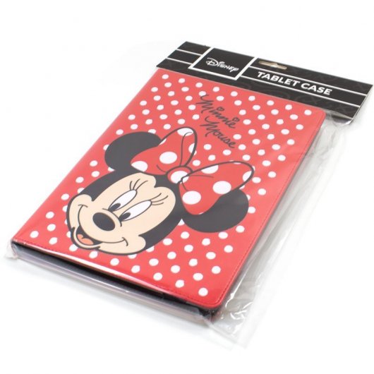 Cool Funda Ebook/Tablet 7" Licencia Disney Minnie Lunares Universal