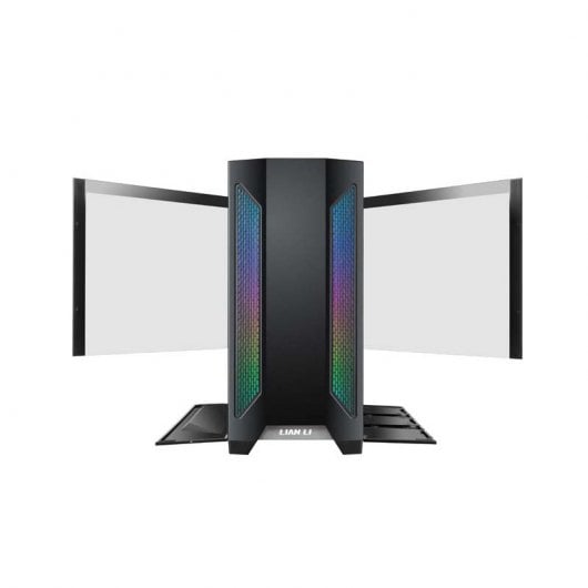 Lian Li LANCOOL II Cristal Templado USB 3.0 Negra