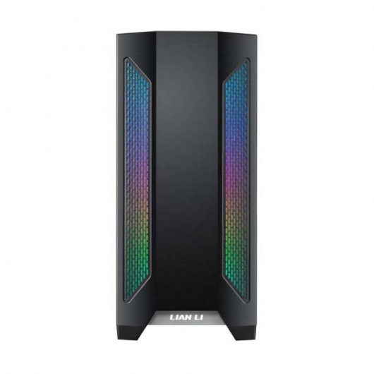 Lian Li LANCOOL II Cristal Templado USB 3.0 Negra