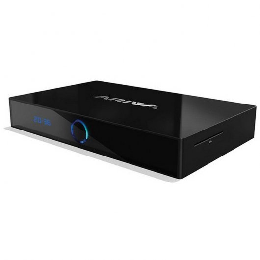 Ferguson Ariva 4K Receptor Satélite