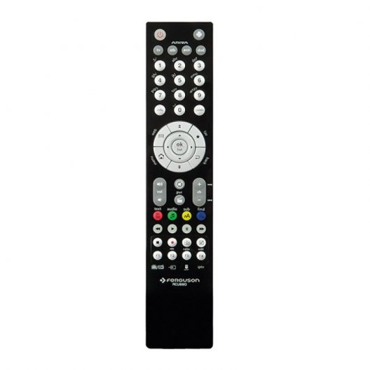 Ferguson Ariva 4K Receptor Satélite