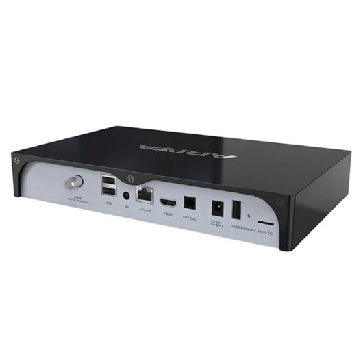 Ferguson Ariva 4K Receptor Satélite