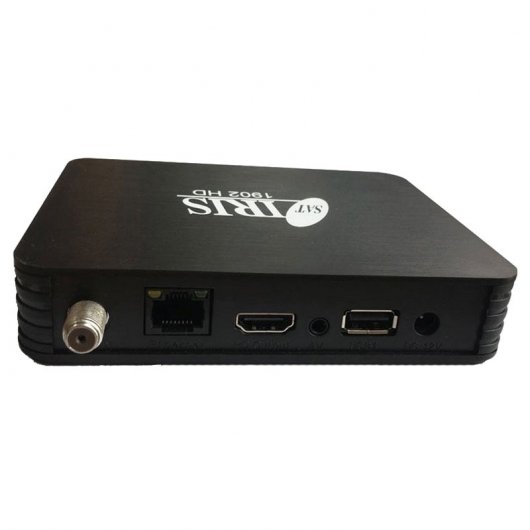 Iris 1902 HD Receptor Satélite FullHD